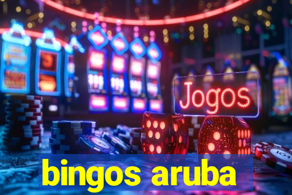 bingos aruba